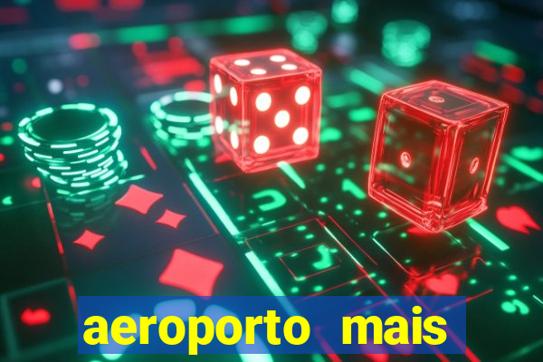 aeroporto mais proximo de mim